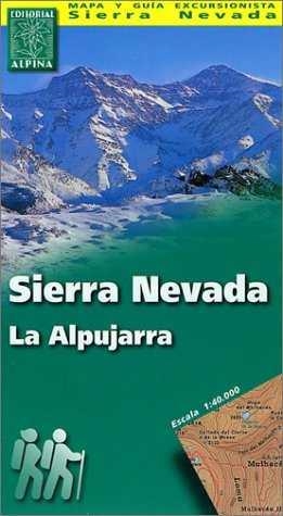 SIERRA NEVADA LA ALPUJARRA | 9788480900751 | AAVV