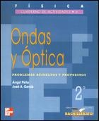 ONDAS Y OPTICAS FISICA 2 BACHILLERATO | 9788448122768 | PEÑA SAINZ, ANGEL