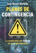 PLANES DE CONTINGENCIA | 9788479786472 | GASPAR, JUAN