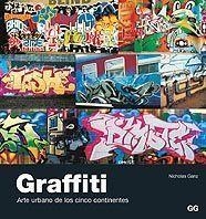 GRAFFITI | 9788425219542 | GANZ, NICHOLAS