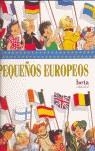 PEQUEÑOS EUROPEOS | 9788470914171 | LAMBERT, NICOLE