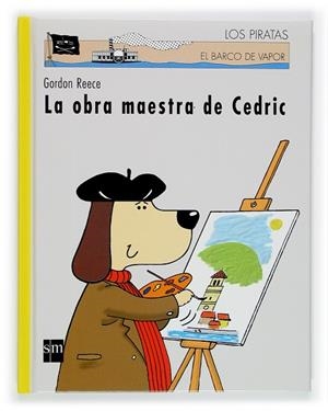 OBRA MAESTRA DE CEDRIC, LA | 9788467502954 | REECE, GORDON