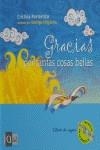 GRACIAS POR TANTAS COSAS BELLAS | 9788496404090 | PORTORRICO, CRISTINA