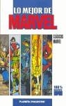 LO MEJOR DE MARVEL | 9788467411331 | LEE, STAN/KIRBY, JACK