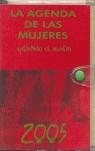 AGENDA DE LAS MUJERES 2005 | 9788496004054 | AA.VV.
