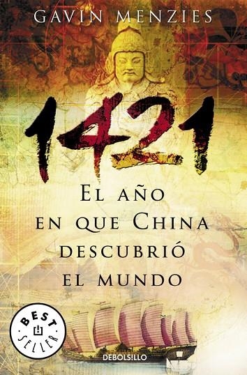 1421, EL AÑO EN QUE CHINA DESCUBRIO EL MUNDO | 9788497935081 | MENZIES, GAVIN
