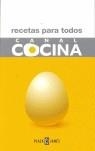 RECETAS PARA TODOS, CANAL COCINA | 9788401378935 | VV.AA