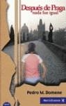 DESPUES DE PRAGA NADA FUE IGUAL | 9788484338789 | DOMENE, PEDRO M.