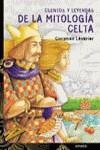 CUENTOS Y LEYENDAS DE LA MITOLOGIA CELTA | 9788466739931 | LEOURIER, CHRISTIAN