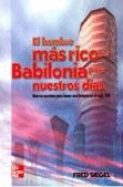 HOMBRE MAS RICO DE BABILONIA PARA NUESTROS DIAS, EL | 9789701048238 | SIEGEL, FRED