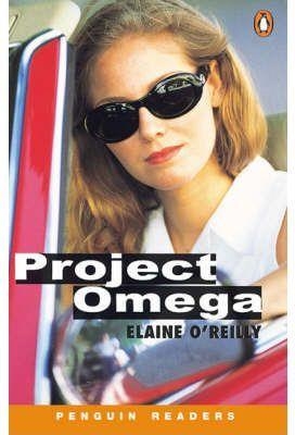 PROJECT OMEGA | 9780582427549 | O' RELLY, ELAINE