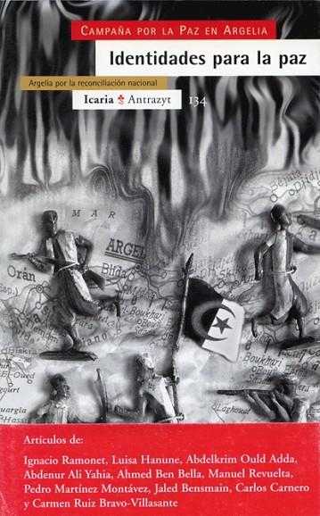 IDENTIDADES PARA LA PAZ. CAMPAÑA POR LA PAZ EN ARGELIA | 9788474264074 | VVAA