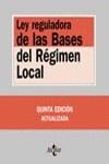 LEY REGULADORA DE LAS BASES DEL RÉGIMEN LOCAL | 9788430942022 | SORIANO, JOSÉ-EUGENIO/ROMERO REY, CARLOS