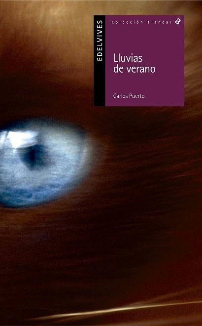 LLUVIAS DE VERANO (NO TOQUES AL GATO SIN GUANTES) | 9788426355447 | PUERTO, CARLOS (1942- )