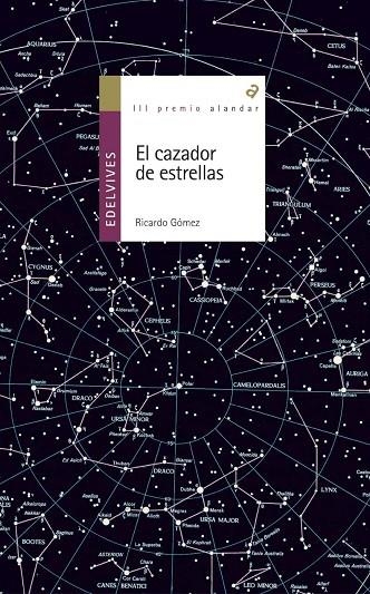 CAZADOR DE ESTRELLAS, EL | 9788426352040 | GOMEZ GIL, RICARDO (1954- )