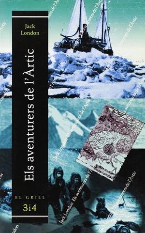 AVENTURES DE L' ARTIC, LES | 9788475026022 | LONDON, JACK