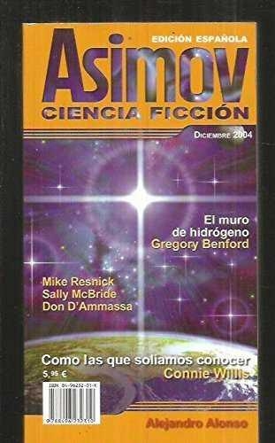 ASIMOV CIENCIA FICCION 15. DICIEMBRE 2004 | 9788496232310 | VVAA
