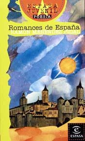 ROMANCES DE ESPAÑA | 9788423971015 | MENENDEZ PIDAL, RAMON
