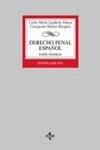 DERECHO PENAL ESPAÑOL | 9788430941896 | VV.AA.