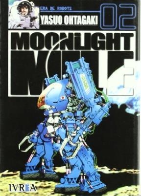 MOONLIGHT MILE 2 | 9789875622296 | OHTAGAKI, YASUO