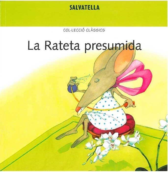 RATETA PRESUMIDA, LA | 9788484122838 | SABATE, TERESA / ESPLUGA, MARI