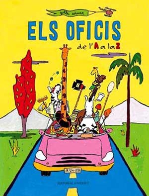 OFICIS DE LA A A LA Z, ELS | 9788426134257 | EDUAR, GILLES