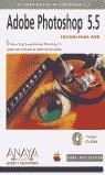 ADOBE PHOTOSHOP 5.5 PARA MACINTOSH | 9788441509979 | ADOBE PRESS