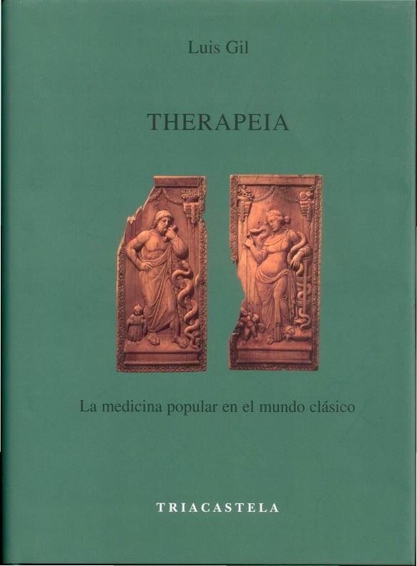 THERAPEIA | 9788495840202 | GIL, LUIS