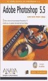 ADOBE PHOTOSHOP 5.5 PARA WINDOWS | 9788441509986 | ADOBE PRESS