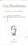 TRISTIA Y OTROS POEMAS (2¦EDIC.) | 9788492183180 | MANDELSTAM