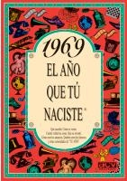 1969 AÑO QUE TU NACISTE | 9788489589063 | COLLADO BASCOMPTE, ROSA