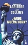 ARDE NUEVA YORK ? | 9788408055860 | LAPIERRE Y  COLLINS