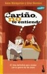CARIÑO NO TE ENTIENDO | 9788408055907 | WEINGARTENGENE , GENE - BARRECA,GINA