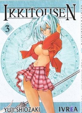 IKKITOUSEN 3 | 9789875622357 | SHIOZAKI, Y.