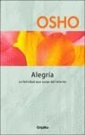 ALEGRIA | 9788425339042 | OSHO