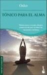 TONICO PARA EL ALMA | 9788427028982 | OSHO