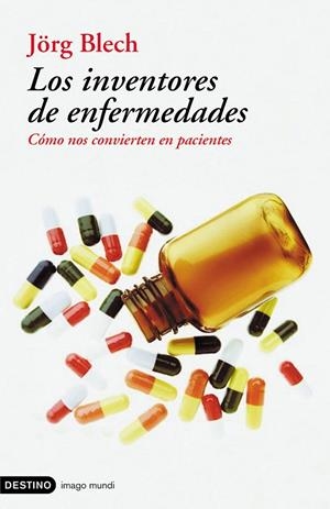 INVENTORES DE ENFERMEDADES,LOS | 9788423336999 | BLECH, JORG