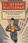 INFORME MASTERMAN, EL | 9788427030794 | SANAHUJA, JORDI