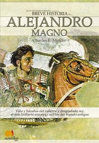BREVE HISTORIA DE ALEJANDRO MAGNO | 9788497631433 | MERCER, CHARLES