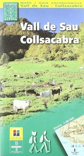 VALLDE SAU, COLLSACABRA | 9788480901796 | ES000000ALPINA