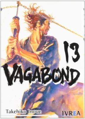 VAGABOND 13 | 9789875622579 | INOUE, T.