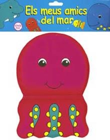 MEUS AMICS DEL MAR POP | 9788430593200 | SUSAETA