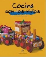 COCINA CON LOS NIÑOS | 9788484180258 | THEULET-LUZIÉ, BERNADETTE