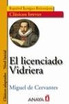 LICENCIADO VIDRIERA, EL NIVEL INICIAL | 9788466716963 | CERVANTES SAAVEDRA, MIGUEL DE (1547-1616)