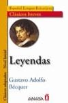 LEYENDAS. NIVEL INICIAL | 9788466716956 | BECQUER, GUSTAVO ADOLFO