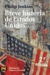 BREVE HISTORIA DE ESTADOS UNIDOS | 9788420658438 | JENKINS, PHILIP