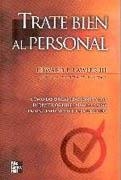 TRATE BIEN AL PERSONAL | 9789701046357 | LAWLER, E.E.