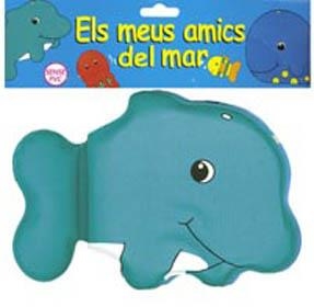 MEUS AMICS DEL MAR, ELS  DOFI | 9788430593170 | SUSAETA