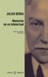 MEMORIAS DE UN INTELECTUAL | 9788467016727 | BENDA, JULIEN