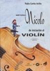 METODE NICOLO INICIACIO AL VIOLI | 9788480207539 | CORTES AVILES, PABLO